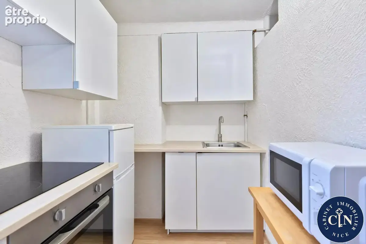 Appartement 2 pièces 30 m² à vendre à Nice (06000) - photo 5