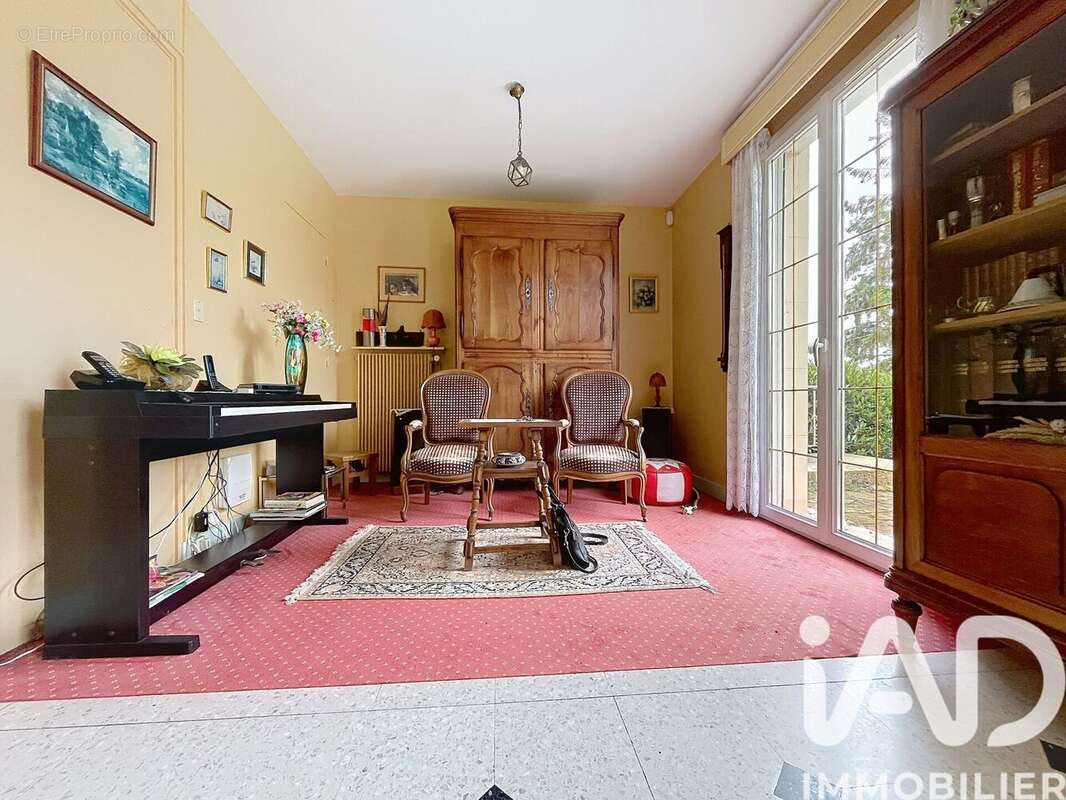 Photo 2 - Maison à SAINT-MAURICE-D'ETELAN
