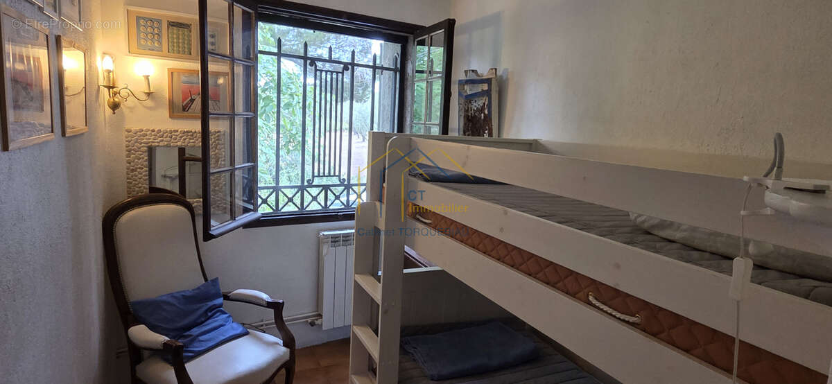 Maison de campagne avec piscine et tennis - photo 18