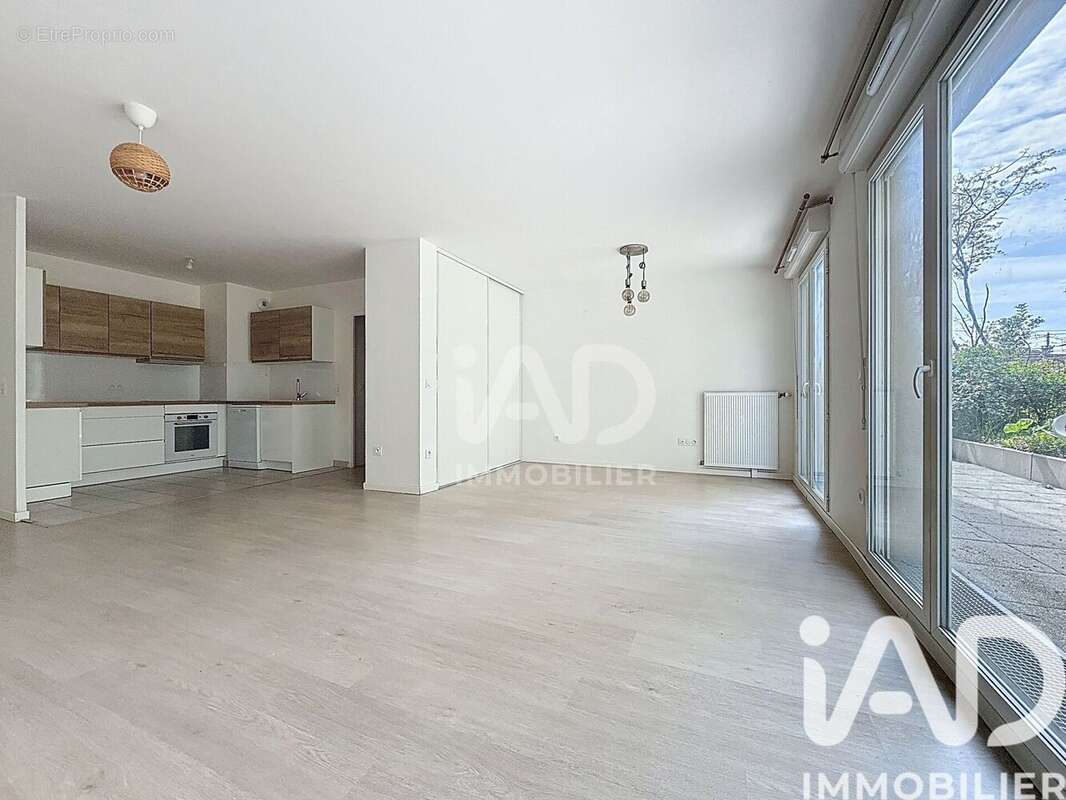 Photo 4 - Appartement à NOISY-LE-GRAND