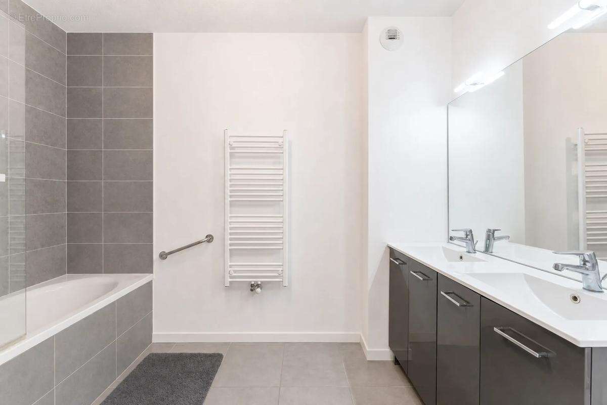 Appartement T3 avec jardin privatif à Parempuyre - photo 10