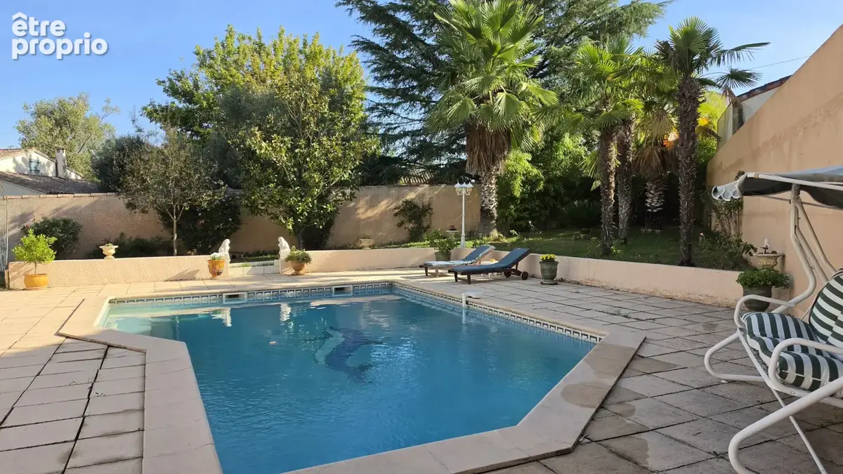Villa de 128m2 terrain de 1480 m2 - photo 6