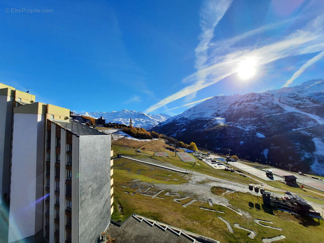 Appartement à SAINT-JEAN-DE-BELLEVILLE