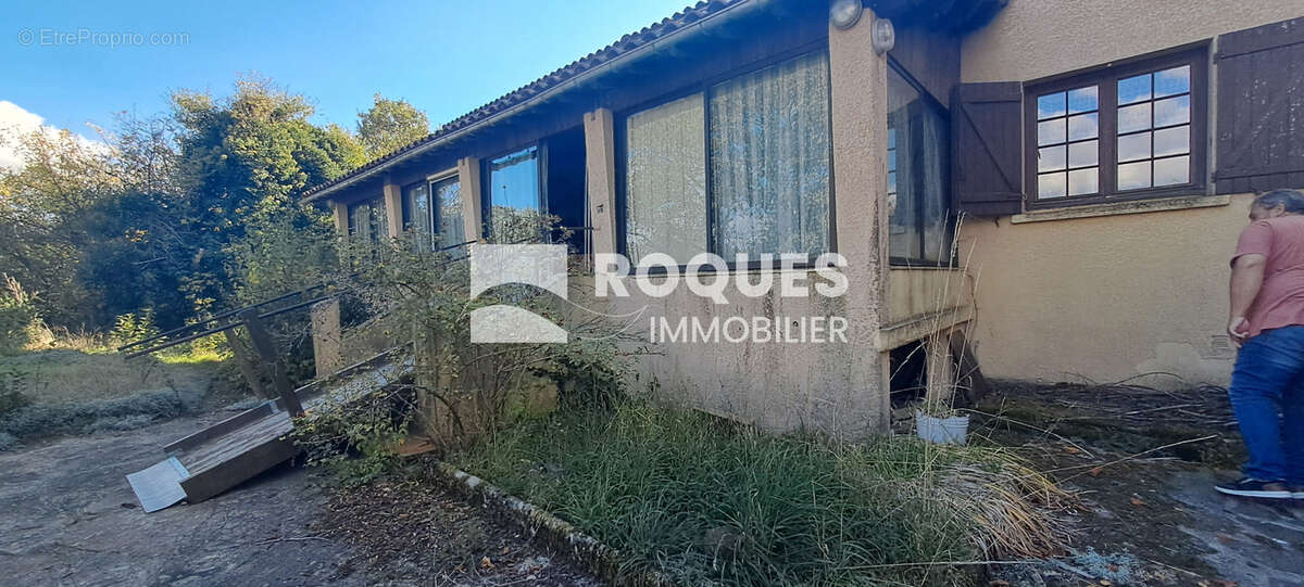 Maison à LE CAYLAR