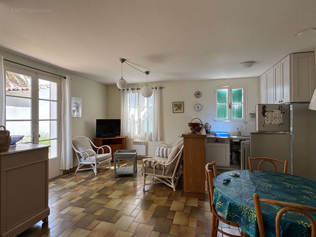 Maison Rivedoux Plage - photo 14
