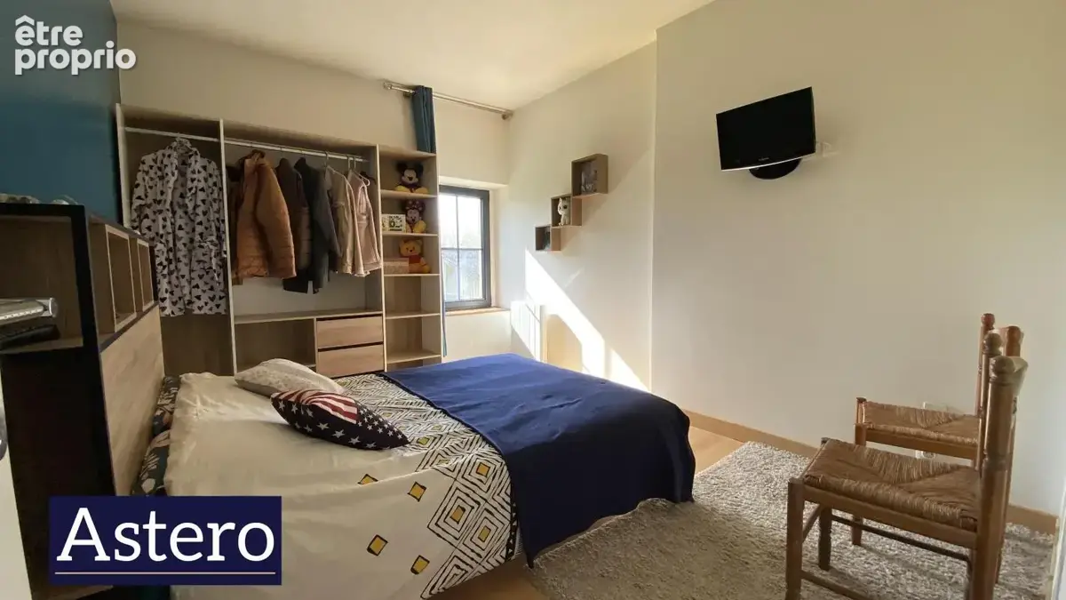 Maison 5 pièces 123 m² à Langoëlan – 3 hectares avec dépendances et possibilité d’extension foncière - photo 5