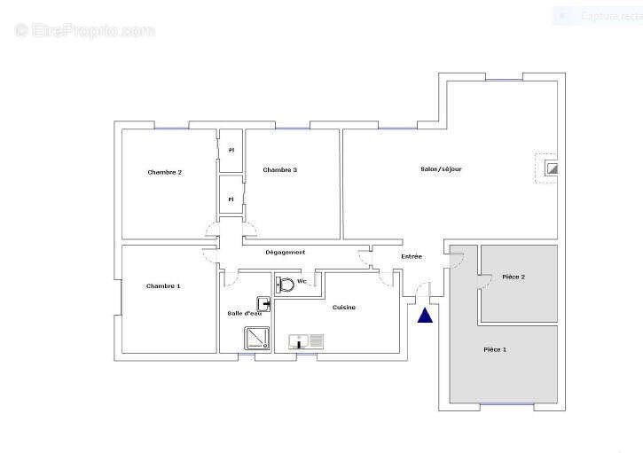 Maison à LA CADIERE-D'AZUR