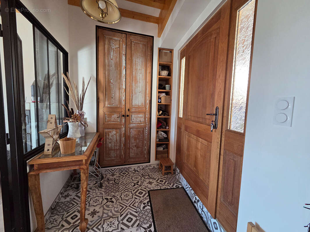 Maison à AMBERIEU-EN-BUGEY