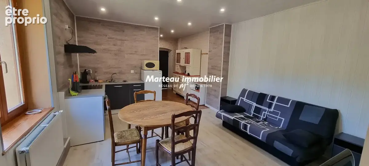 Appartement à FRAIZE