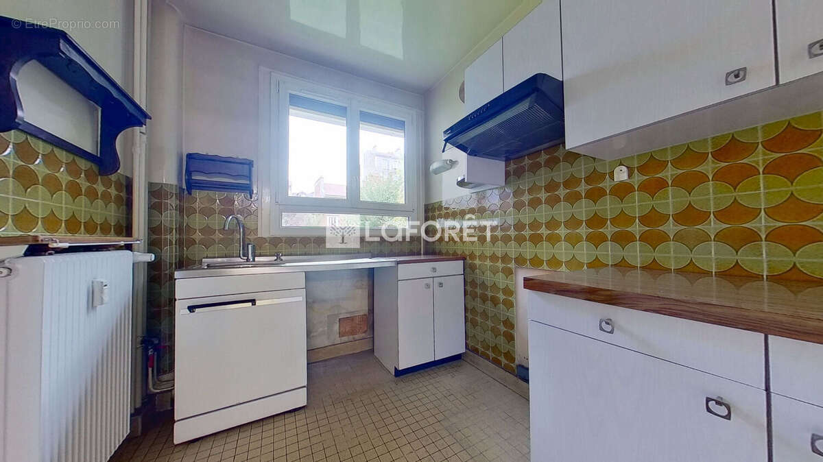 Appartement à NOISY-LE-SEC