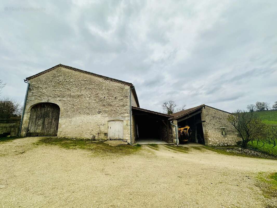 Maison à SAINTE-FOY-LA-GRANDE