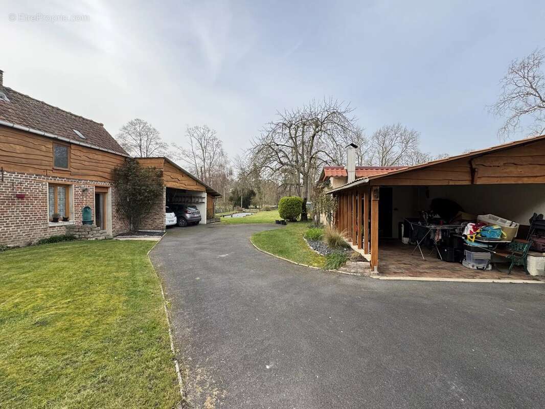 Maison à BOVES