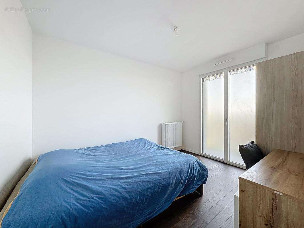 Appartement à GUYANCOURT