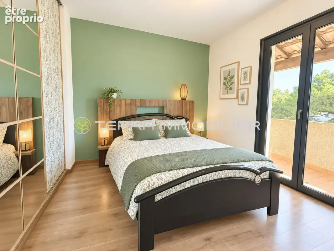 Ajaccio villa t4 domaine de suartello - photo 7