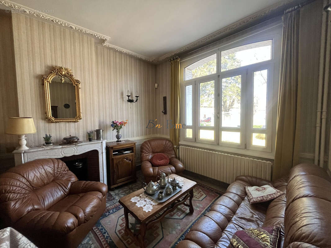 Maison à FONTAINE-NOTRE-DAME