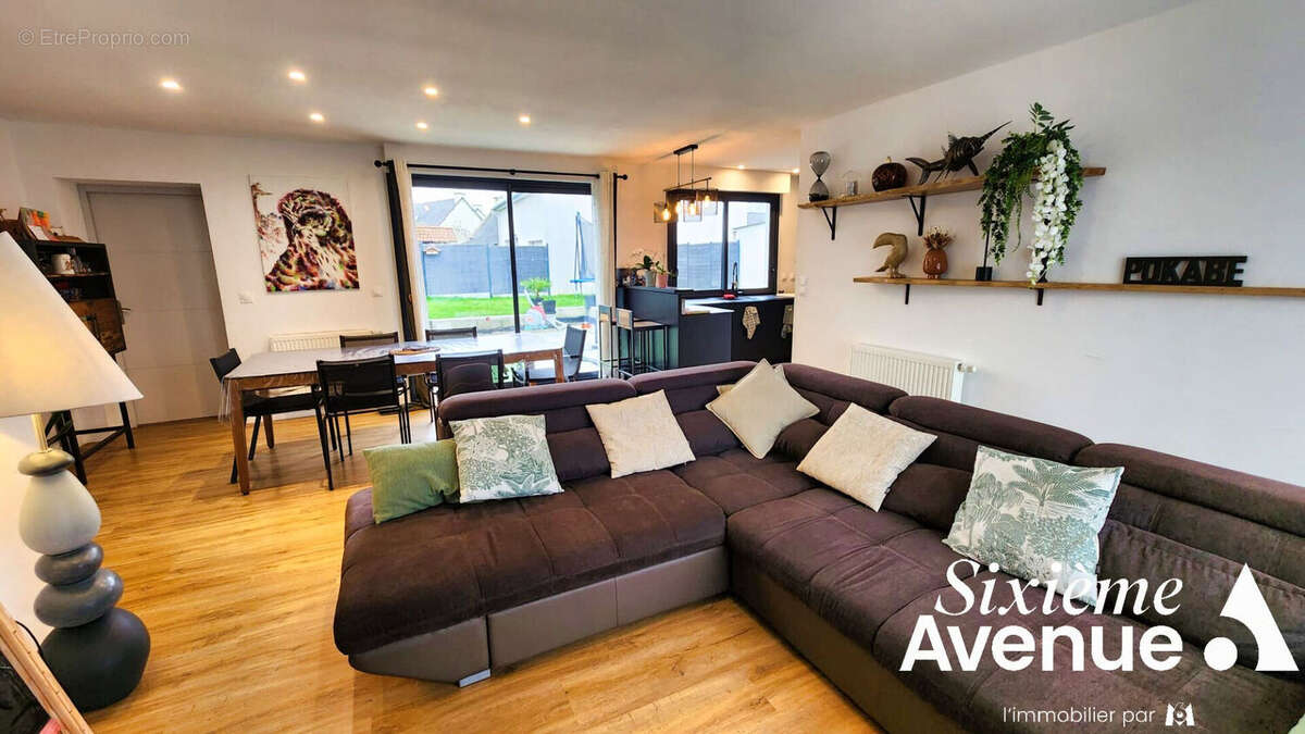 Maison à PLESLIN-TRIGAVOU