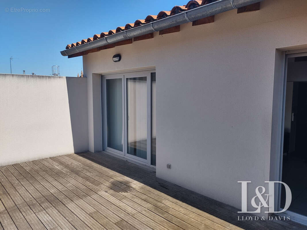 Appartement à TOULOUSE