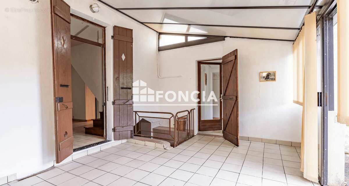 Maison à ROUSSILLON