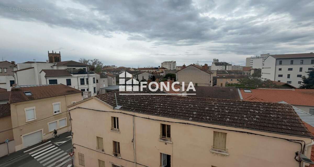 Appartement à ROANNE