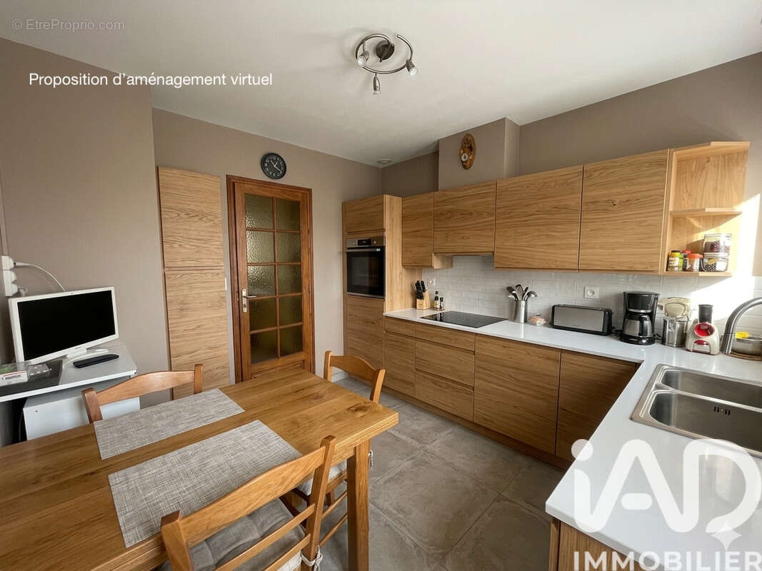 Photo 4 - Maison à LA MEMBROLLE-SUR-CHOISILLE