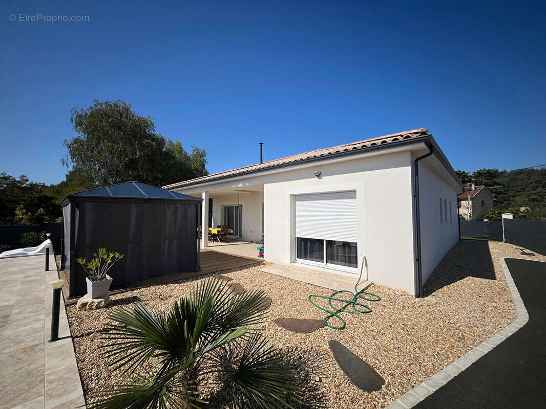 Maison à CHANCELADE