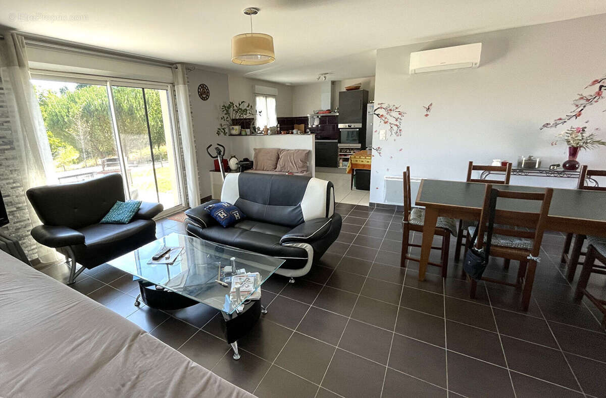 Maison à PENNE-D'AGENAIS