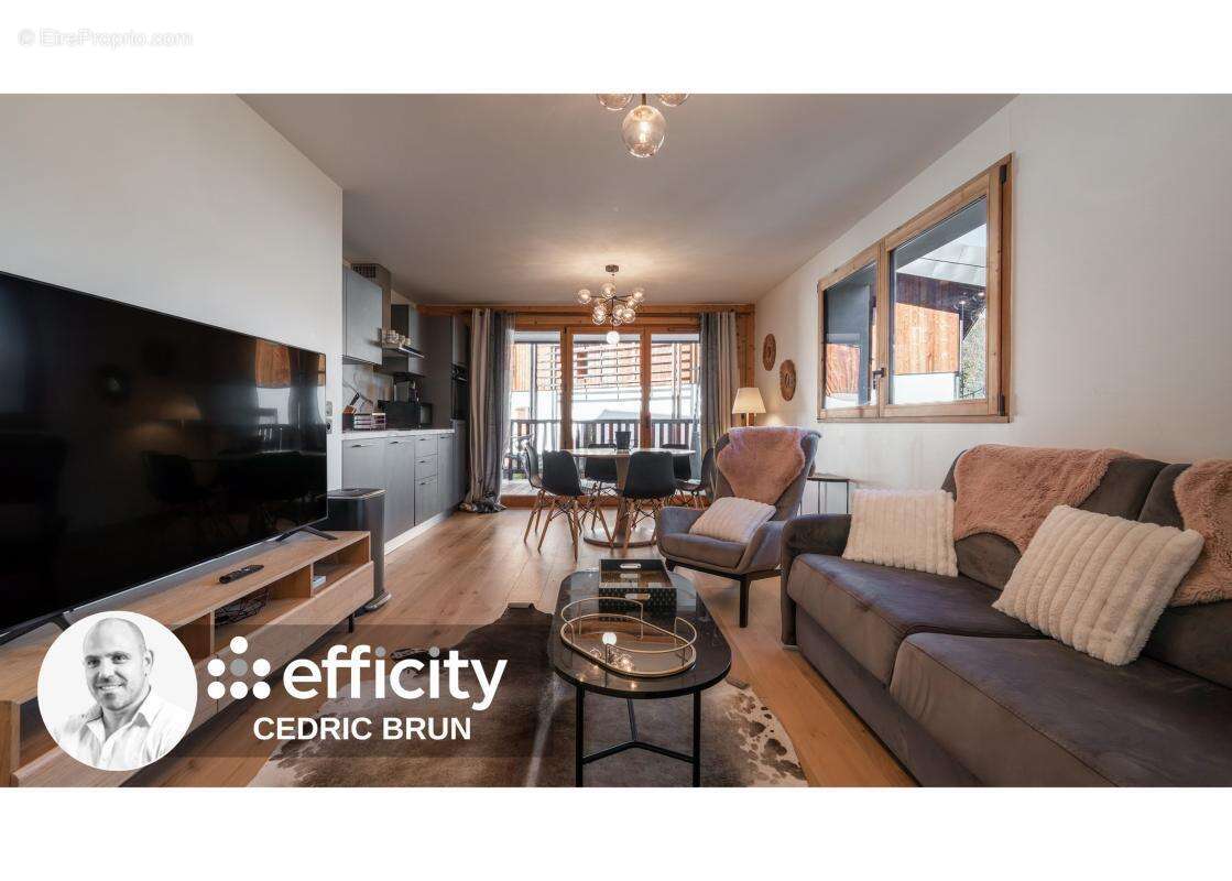 Appartement à MEGEVE