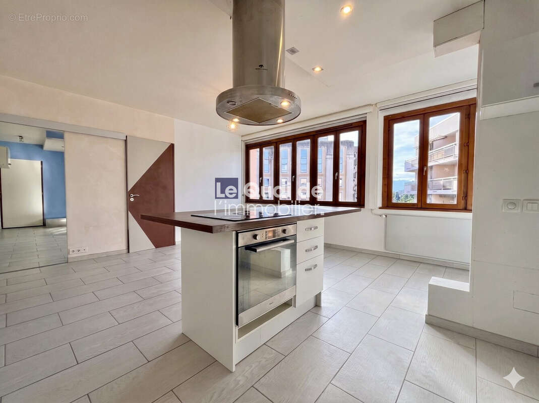 Appartement à GAILLARD