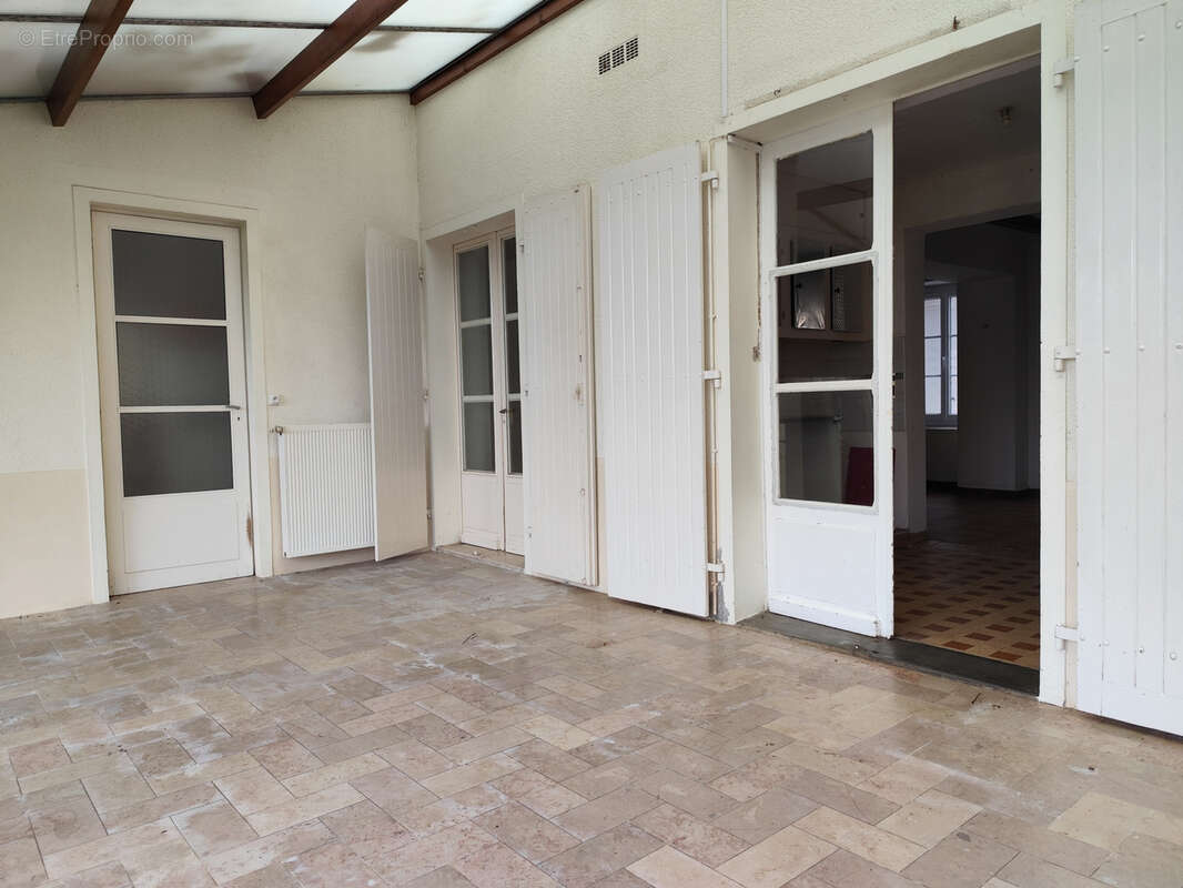 Maison à SABLE-SUR-SARTHE