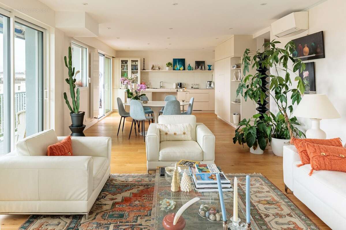 Appartement à NANTES