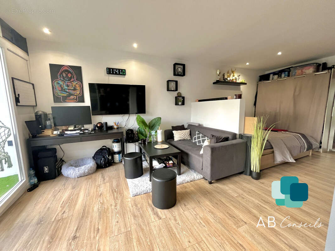 Appartement à ROUEN