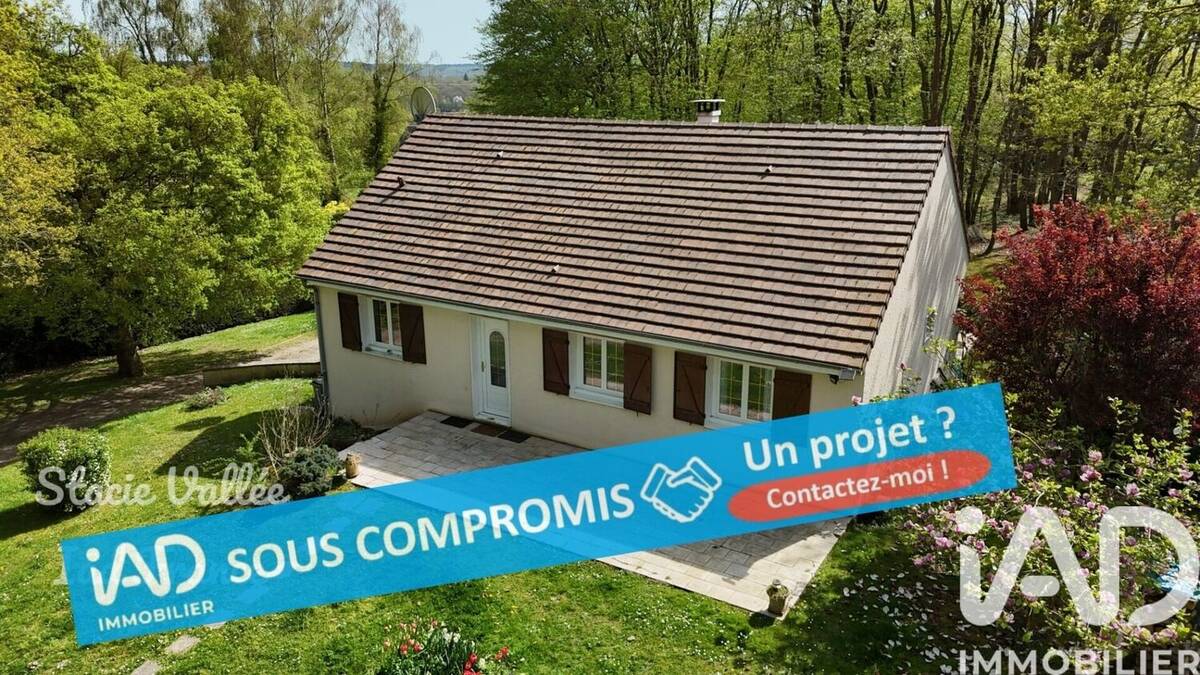 Photo 1 - Maison à GLISOLLES