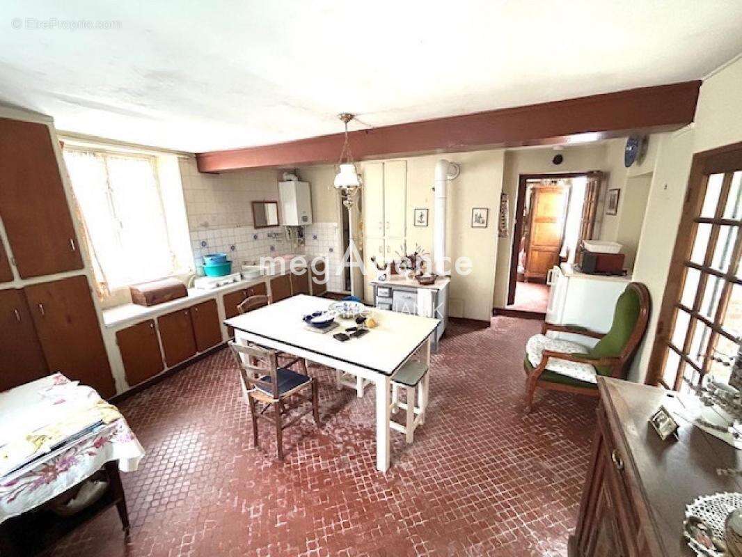 Maison à SAINT-JUST-EN-CHAUSSEE