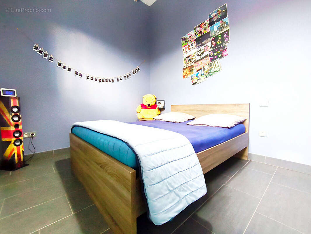 Maison à FAULQUEMONT