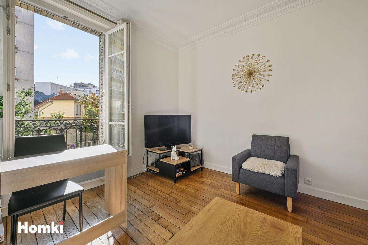 Appartement à BOULOGNE-BILLANCOURT