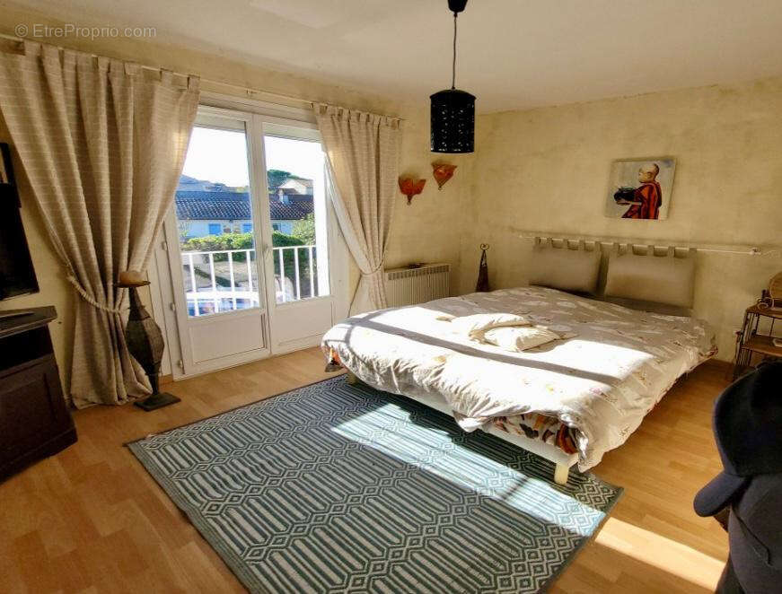 Maison à SALLES-D'AUDE