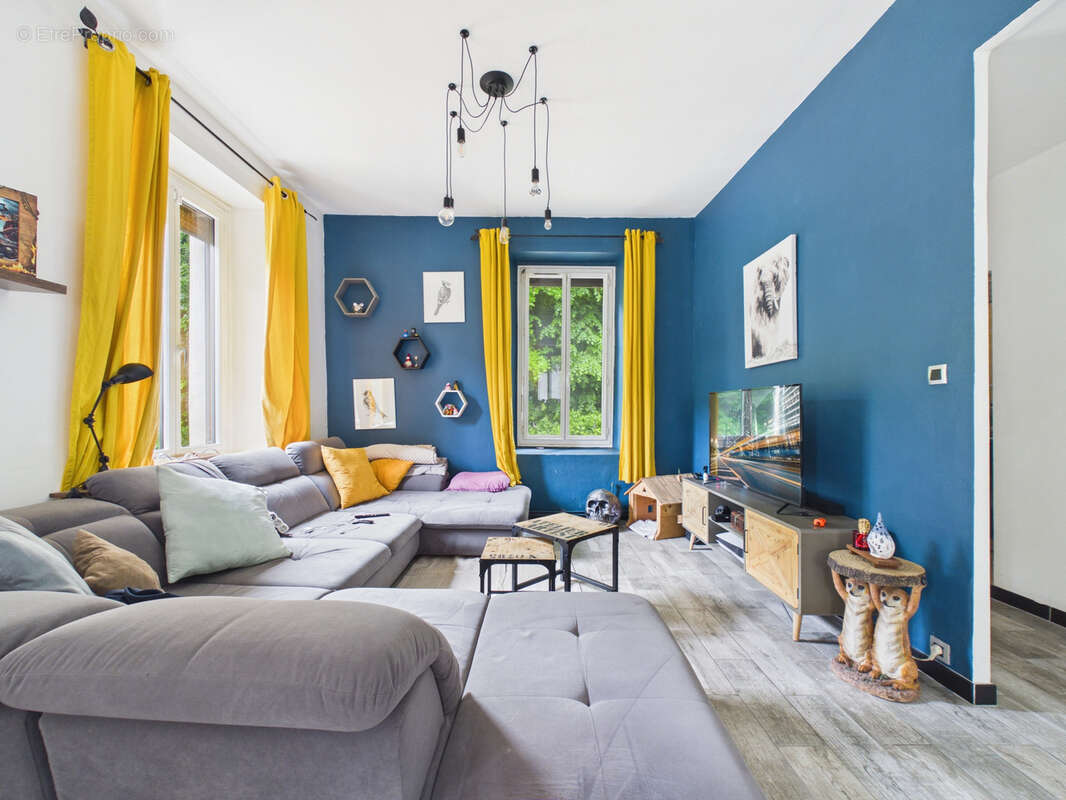 Appartement à CHAMBERY
