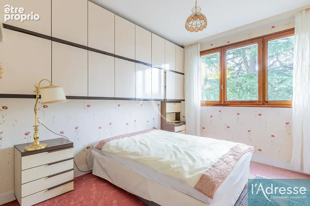 Appartement F5 Orsay dans résidence calme - photo 6