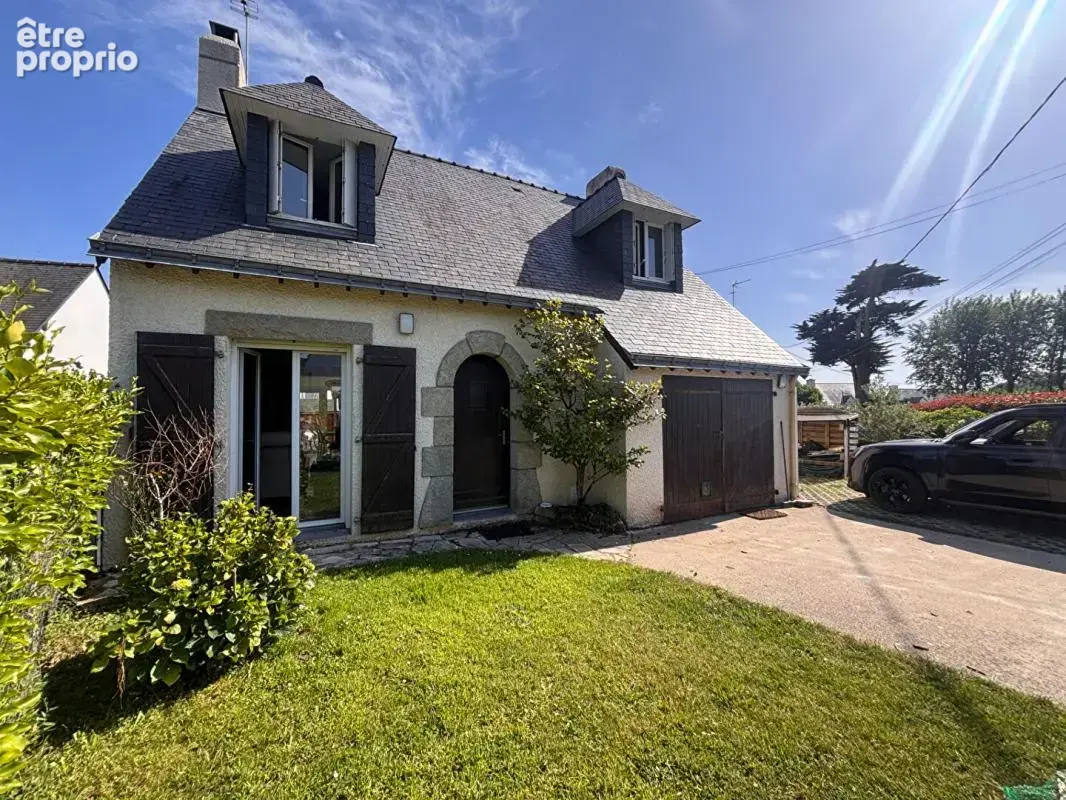 Maison à SAINT-GILDAS-DE-RHUYS