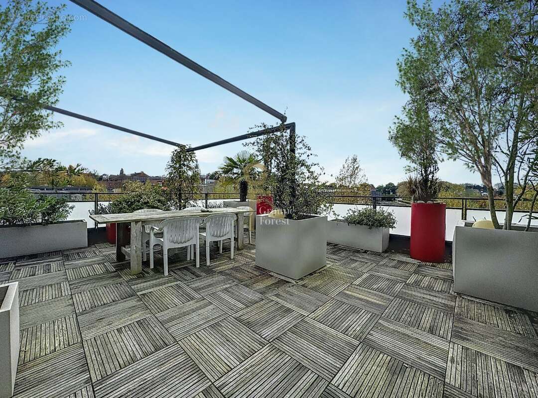 Appartement à BONDUES