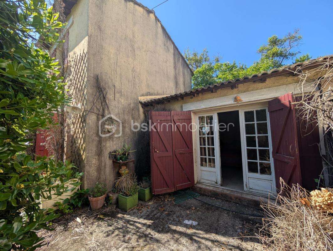 Maison à SERNHAC