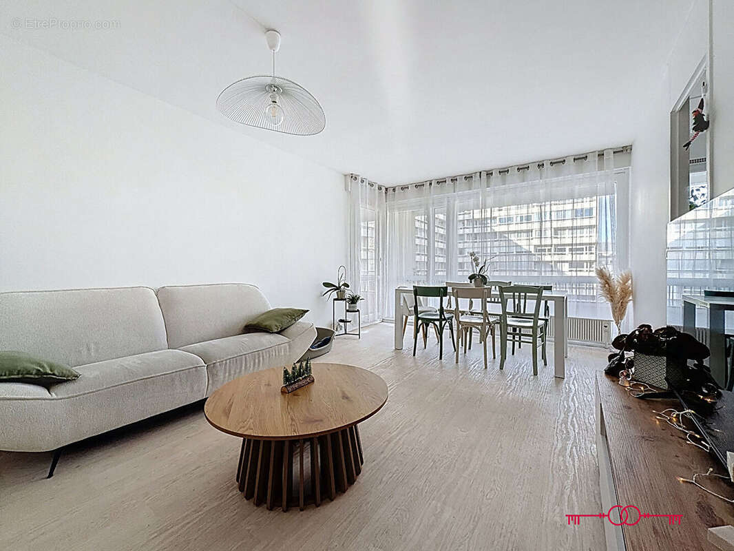 Appartement à REIMS