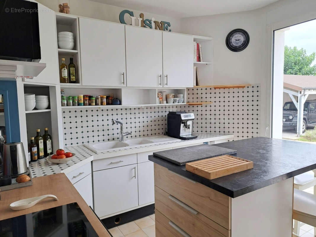 Maison 220m² à châtellerault - photo 4