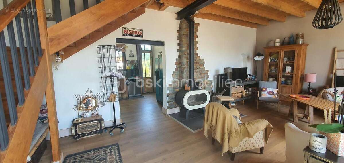 Maison de charme, dans un quartier paisible - photo 6