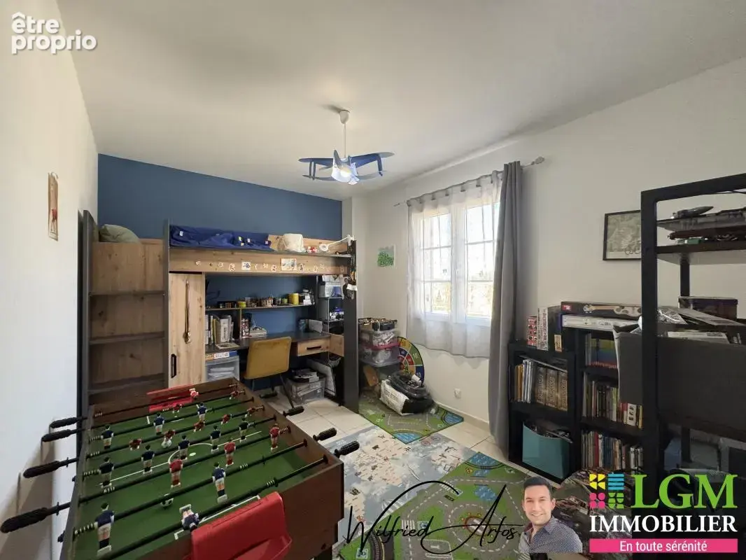 Maison mitoyenne 87 m2 5 pièces - photo 5