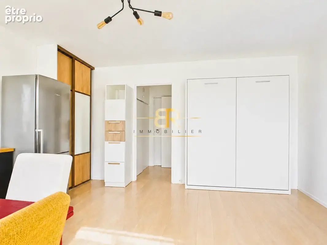 Paris 10e   studio 27,46 m2 - photo 6