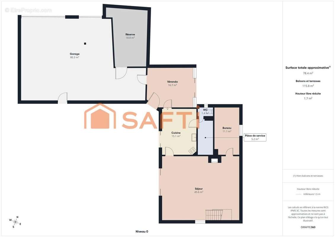 Photo 7 - Maison à SAINTES