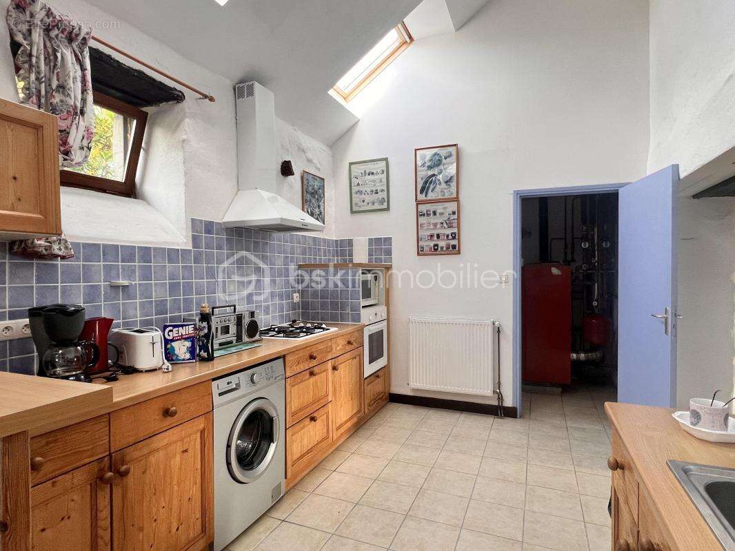 Maison à SAINT-COULITZ