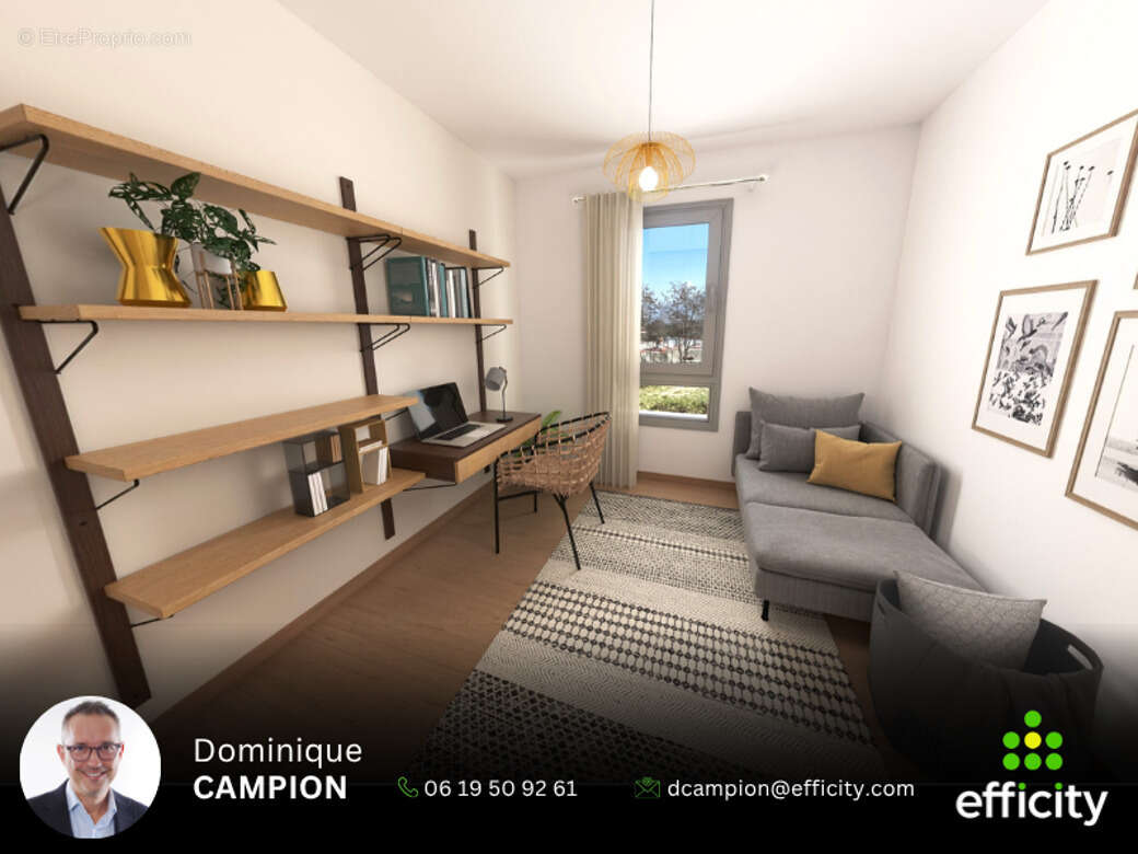 Appartement à ECHIROLLES