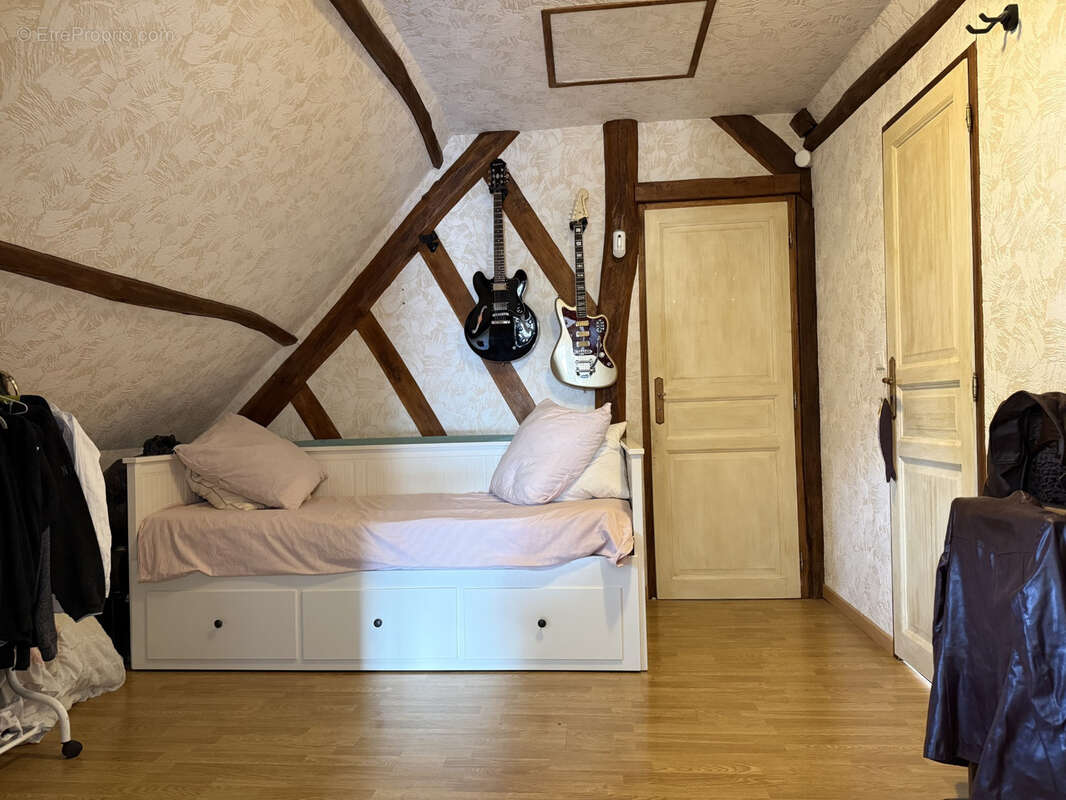 Maison 153m2 Saint-Germain-Sur-Avre - photo 10